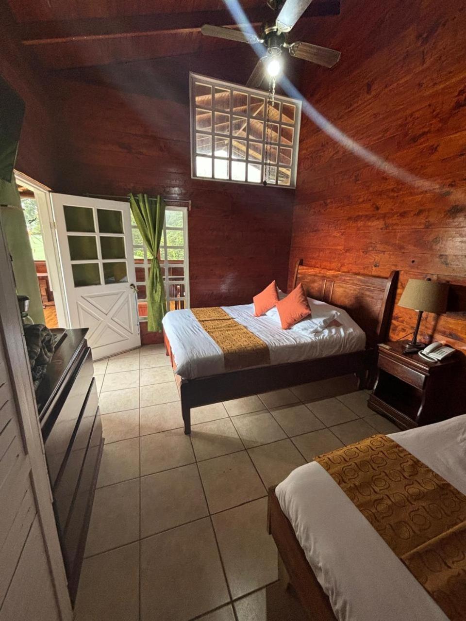 Hotel Bosque Verde Lodge Monteverde Extérieur photo