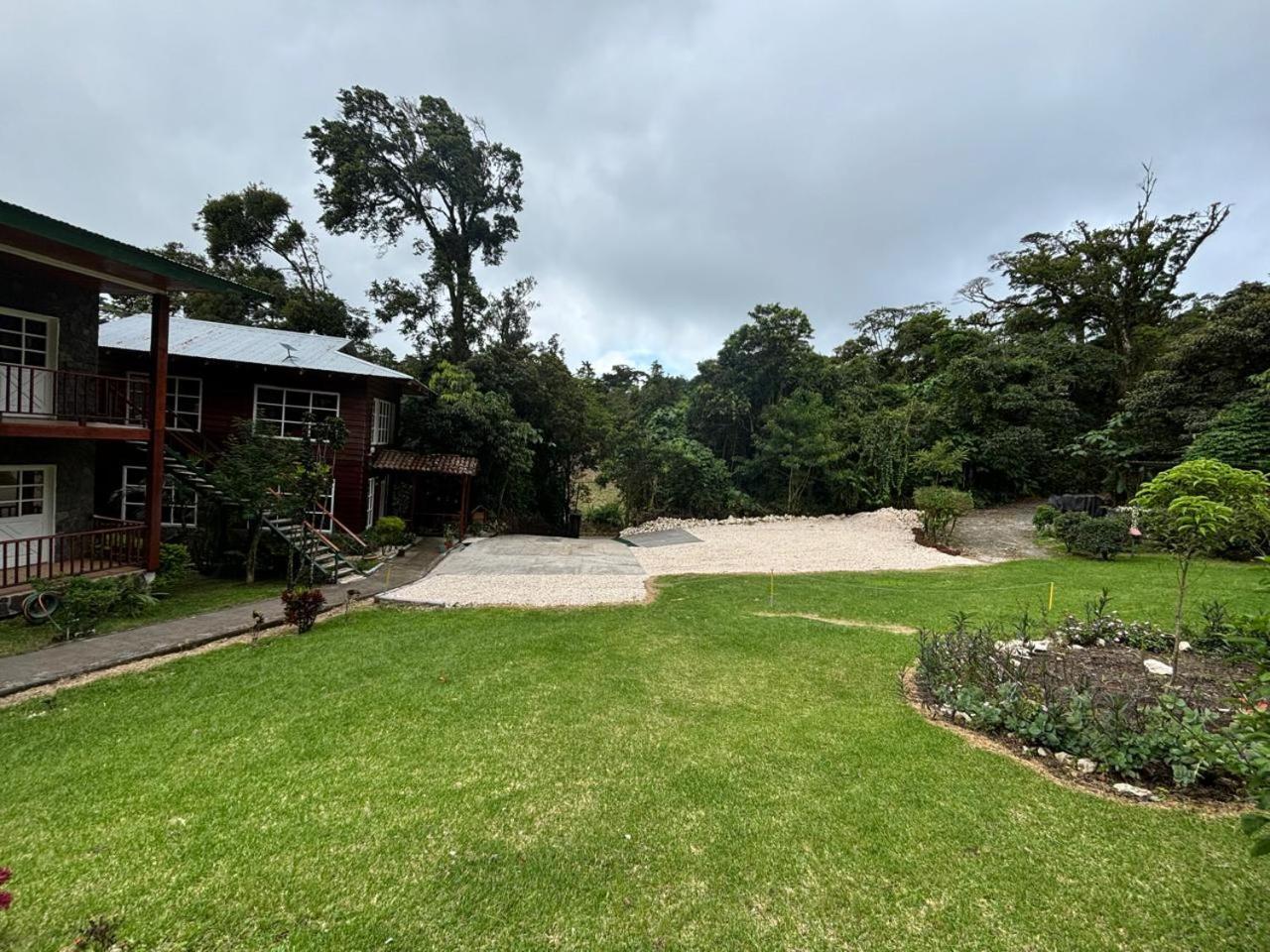 Hotel Bosque Verde Lodge Monteverde Extérieur photo