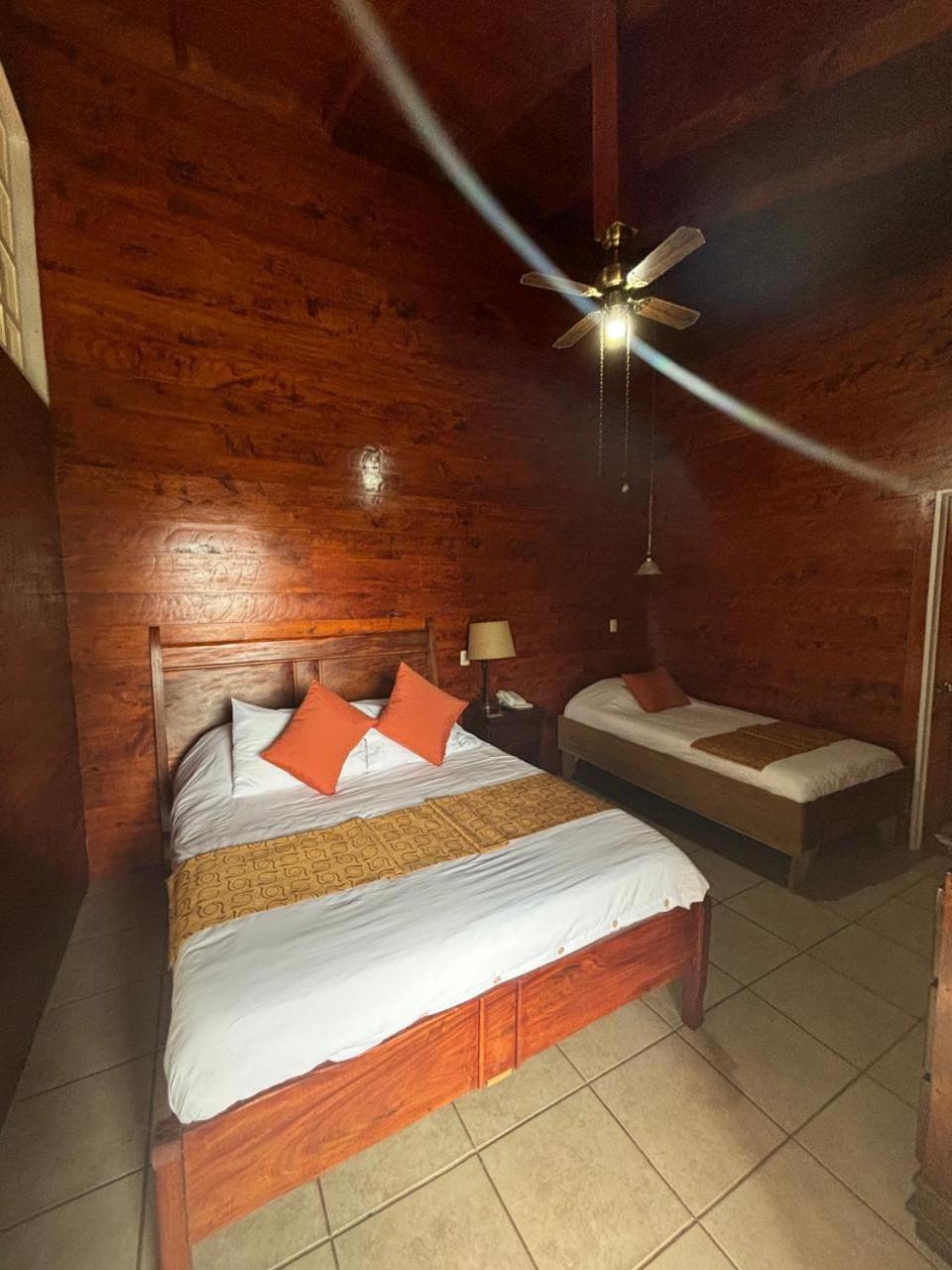 Hotel Bosque Verde Lodge Monteverde Extérieur photo