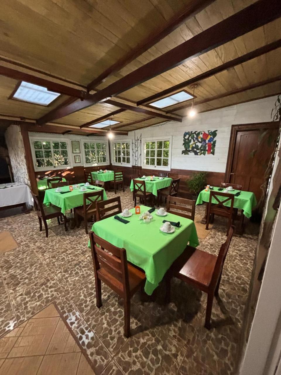 Hotel Bosque Verde Lodge Monteverde Extérieur photo