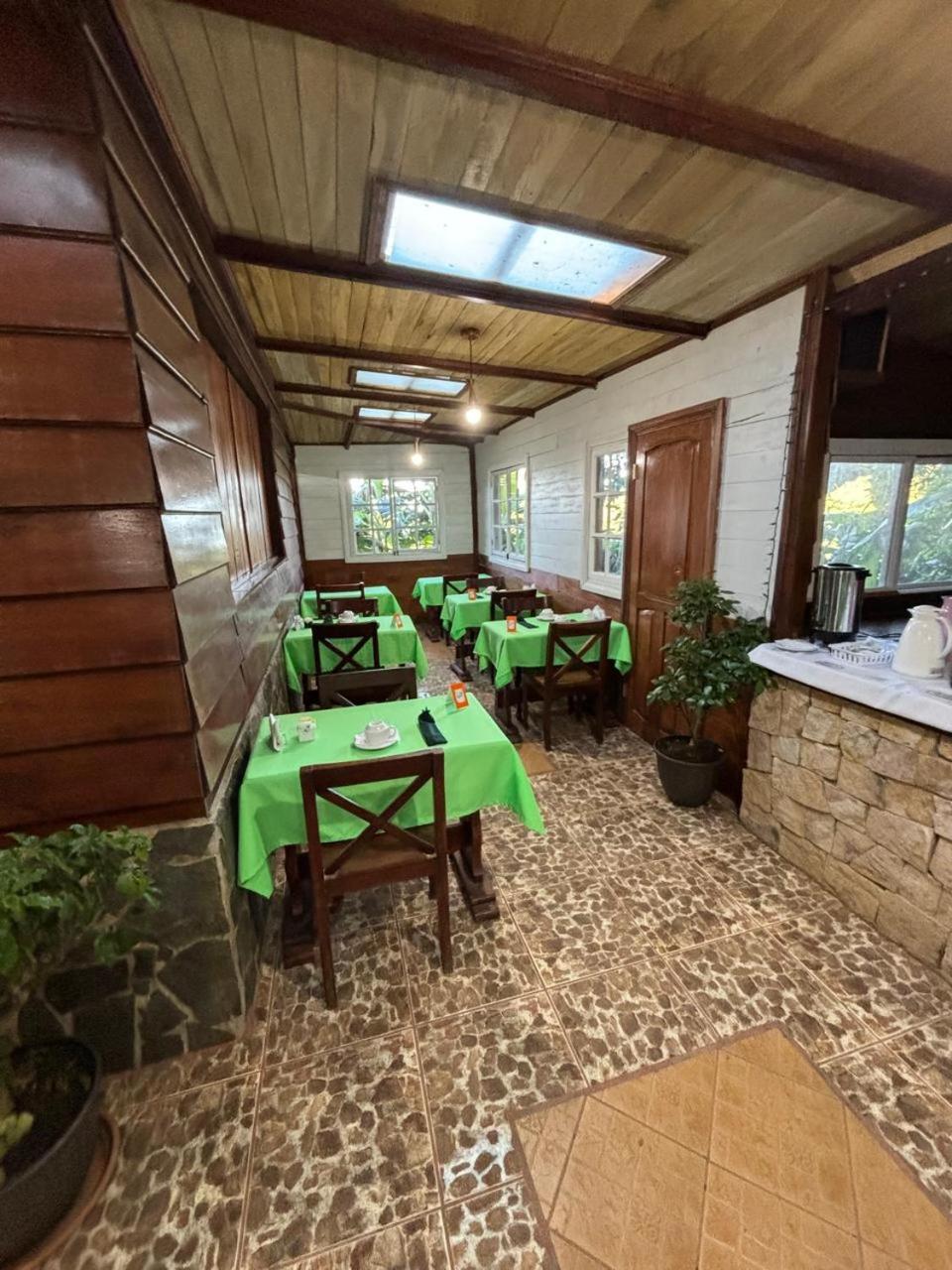 Hotel Bosque Verde Lodge Monteverde Extérieur photo