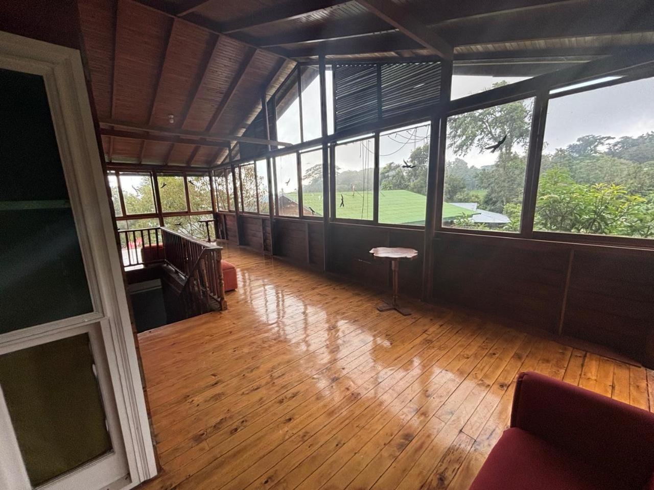 Hotel Bosque Verde Lodge Monteverde Extérieur photo