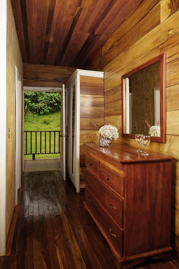 Hotel Bosque Verde Lodge Monteverde Chambre photo