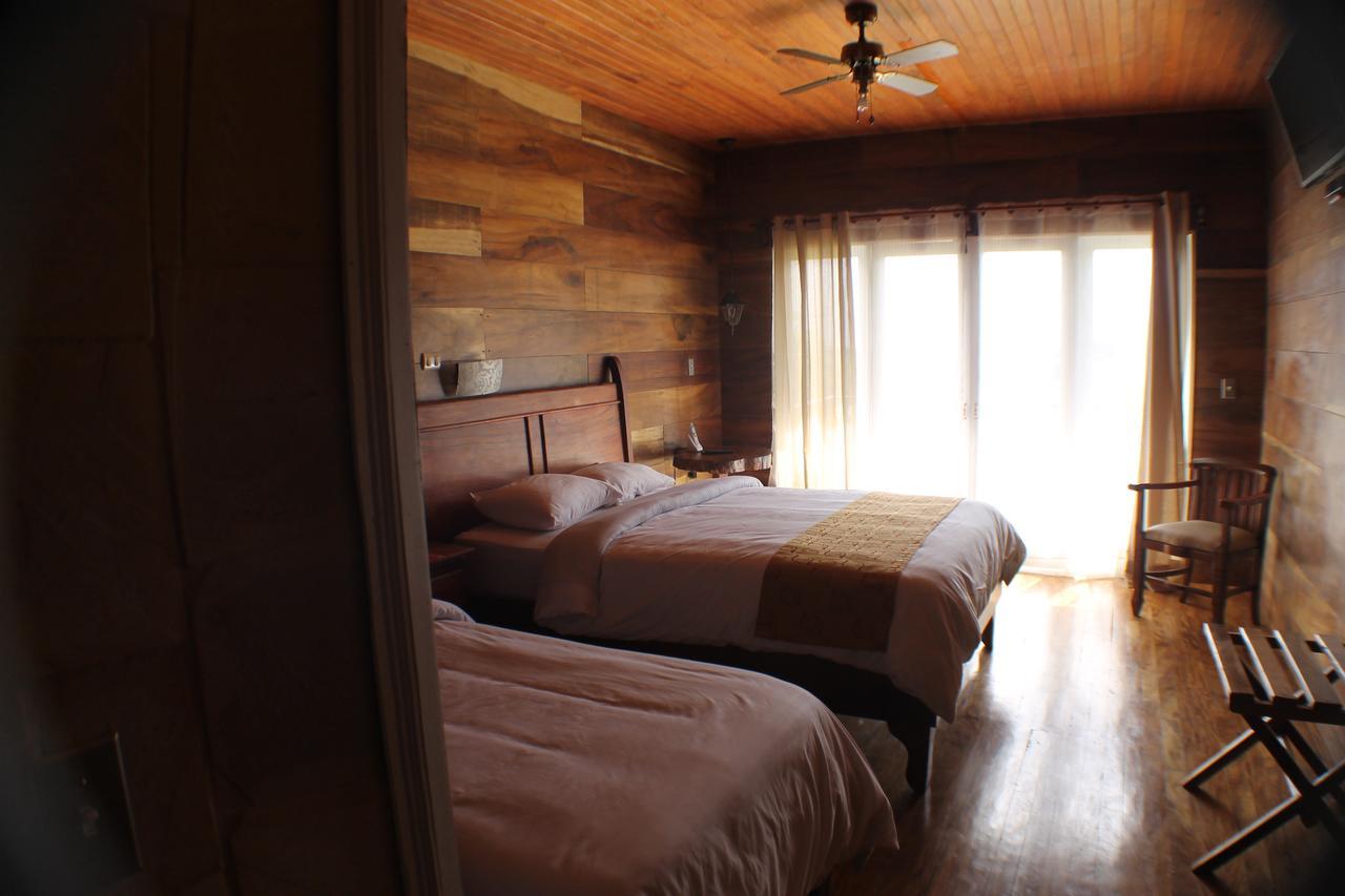 Hotel Bosque Verde Lodge Monteverde Chambre photo
