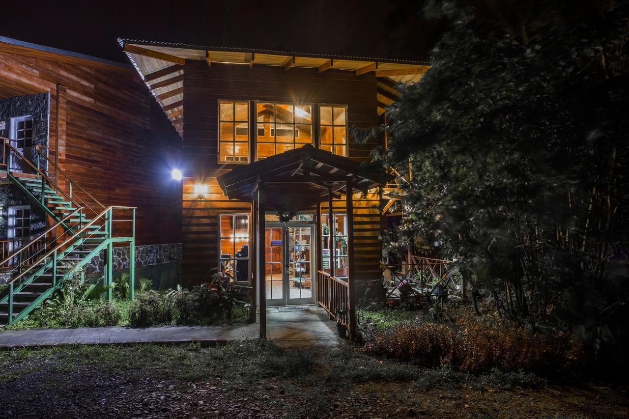 Hotel Bosque Verde Lodge Monteverde Chambre photo
