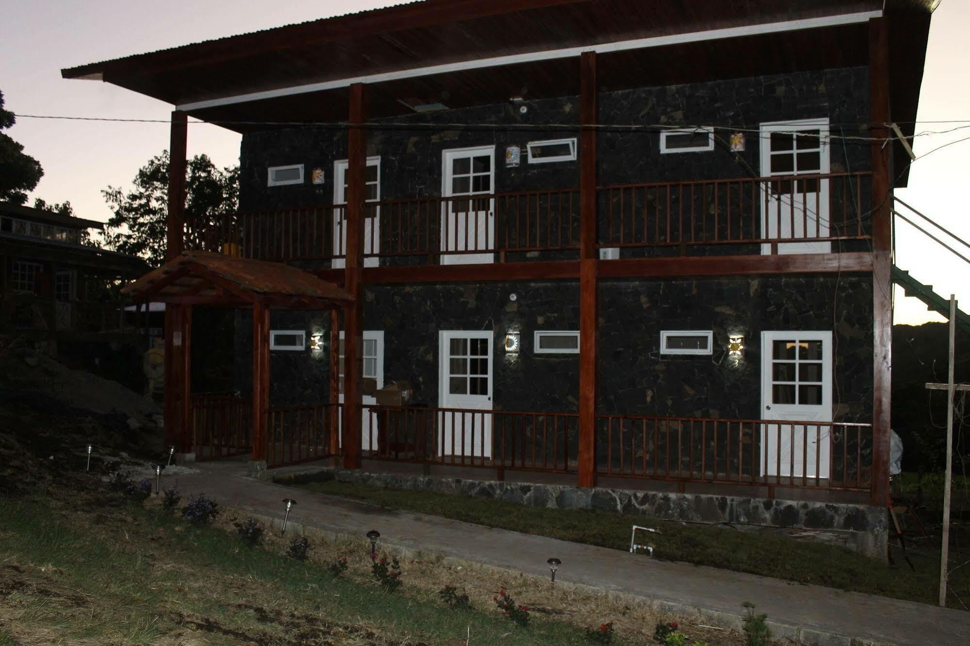 Hotel Bosque Verde Lodge Monteverde Extérieur photo