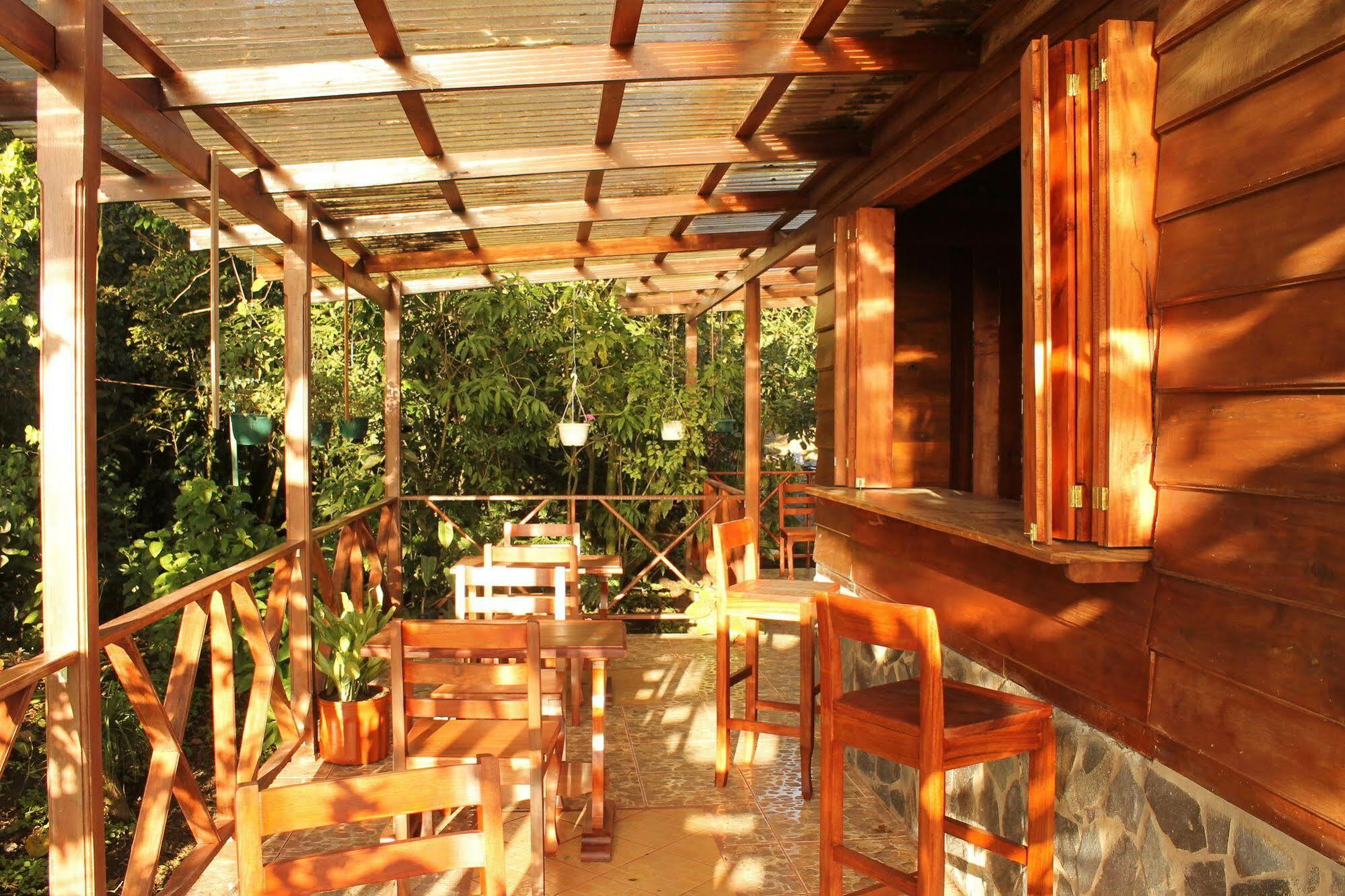 Hotel Bosque Verde Lodge Monteverde Extérieur photo