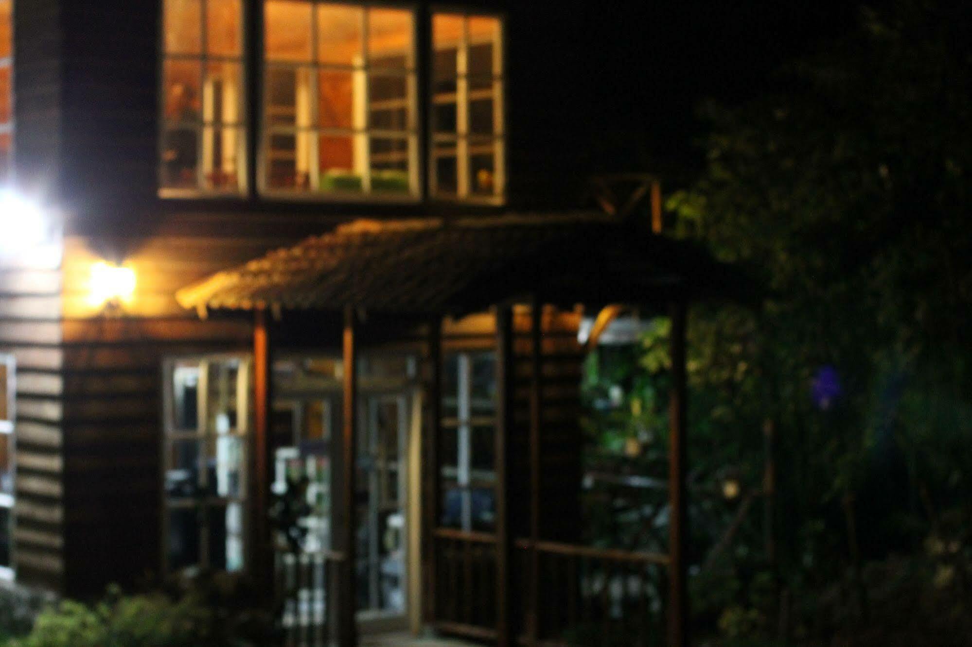 Hotel Bosque Verde Lodge Monteverde Extérieur photo