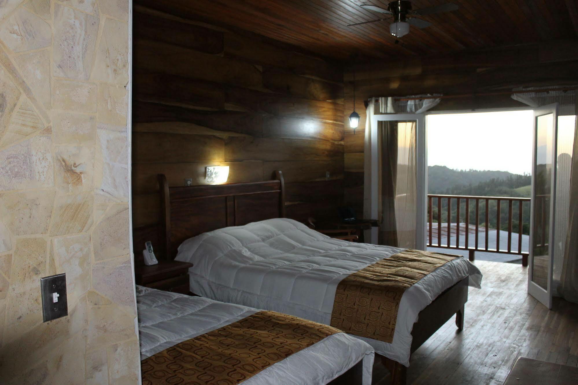 Hotel Bosque Verde Lodge Monteverde Extérieur photo