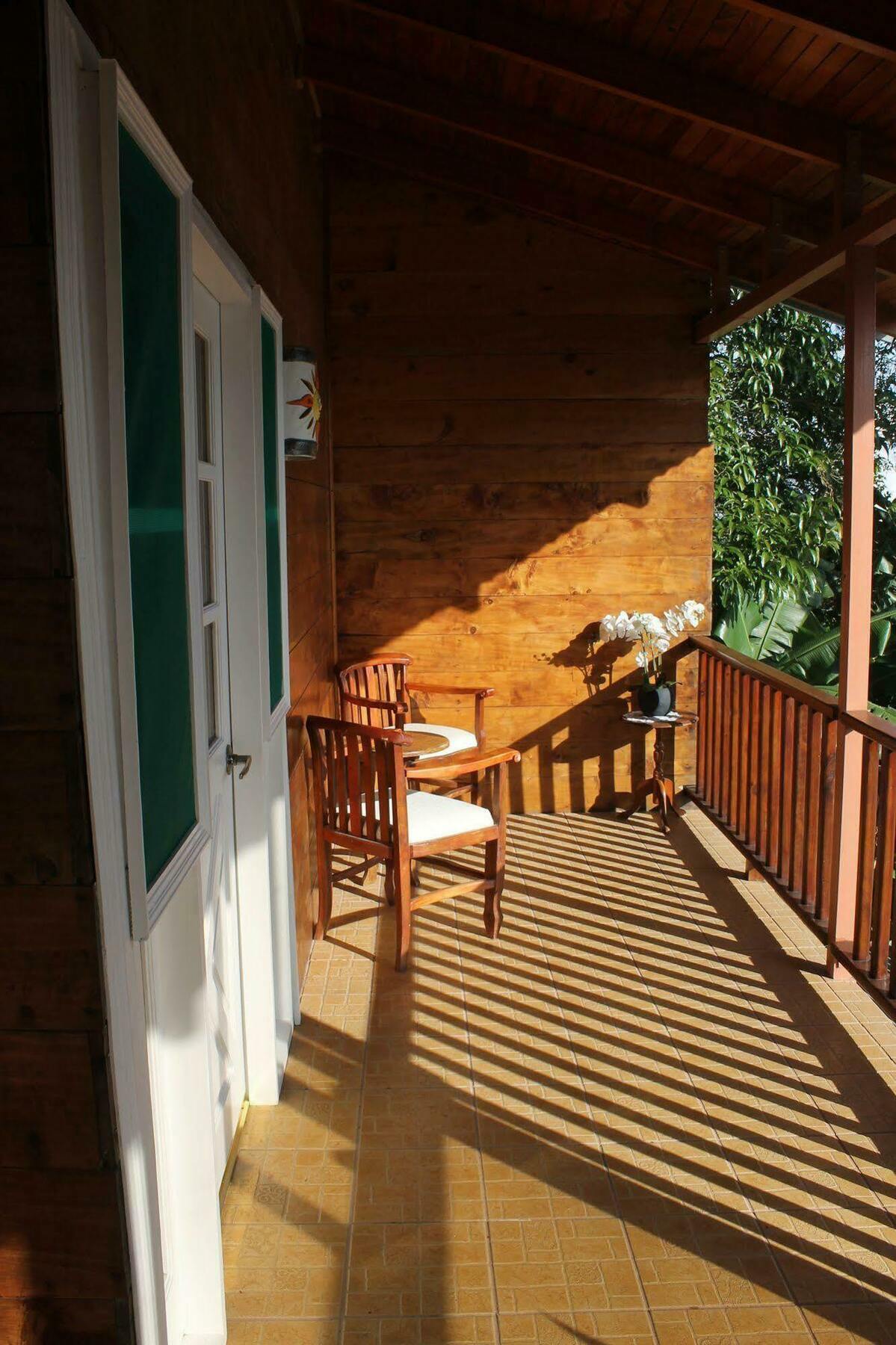 Hotel Bosque Verde Lodge Monteverde Extérieur photo
